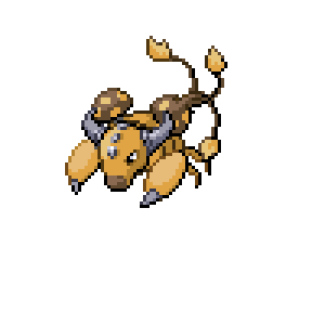 Tauras Sprite Image