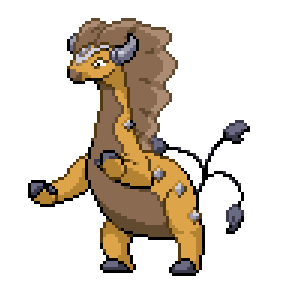 Taurorus Sprite Image