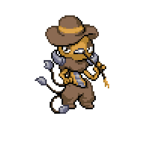 Tauty Sprite Image