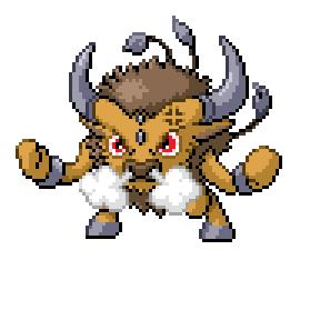 Tauape Sprite Image