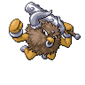Tauape Sprite Image