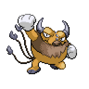 Tauwrath Sprite Image