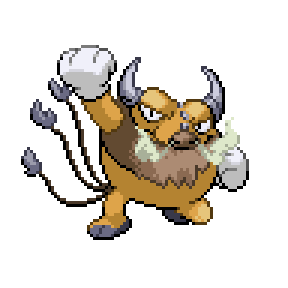 Tauwrath Sprite Image