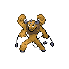 Tauchamp Sprite Image