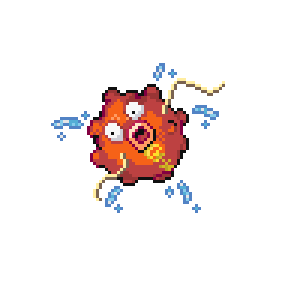 Magifing Sprite Image