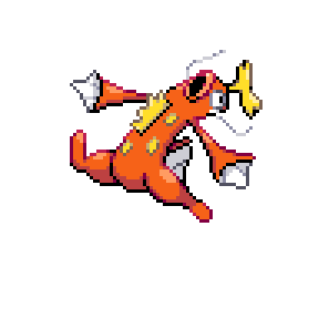 Magiwoodo Sprite Image
