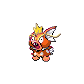 Magibull Sprite Image
