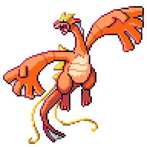 Magigia Sprite Image