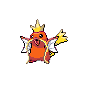 Magichu Sprite Image