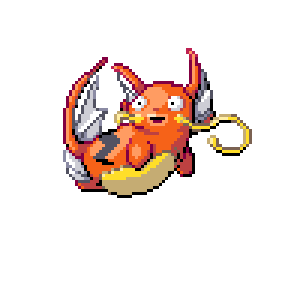 Magichu Sprite Image