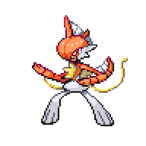 Magilade Sprite Image