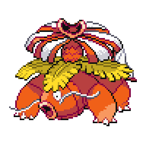 Magisaur Sprite Image