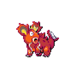 Magirina Sprite Image