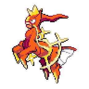 Magiceus Sprite Image