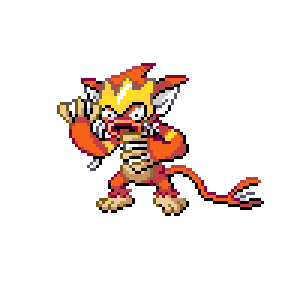 Magiferno Sprite Image