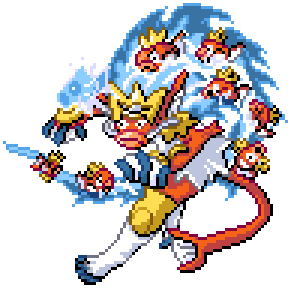 Maginape Sprite Image