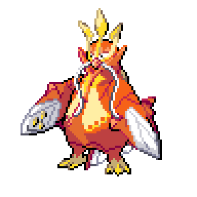 Magileon Sprite Image