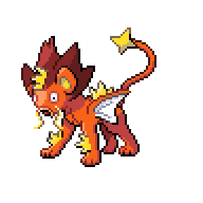Magiray Sprite Image