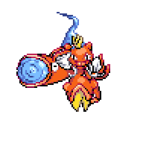 Maginette Sprite Image