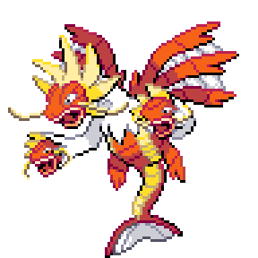 Magidreigon Sprite Image