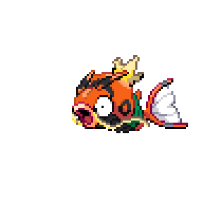 Magipede Sprite Image