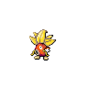 Magiish Sprite Image