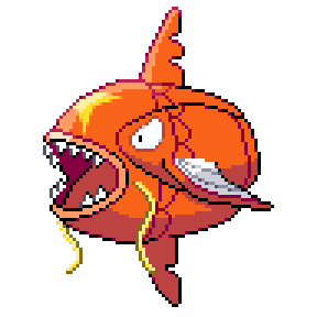 Magiedo Sprite Image