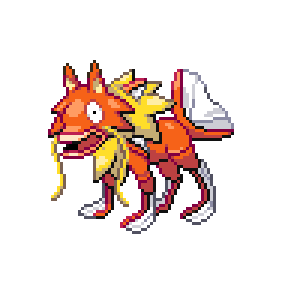Magiroc Sprite Image