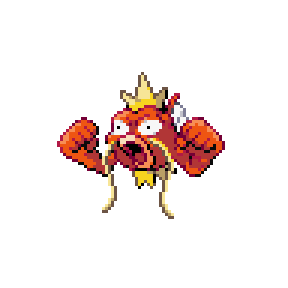 Magidude Sprite Image