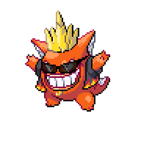 Magigar Sprite Image