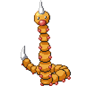 Weedle Sprite Image