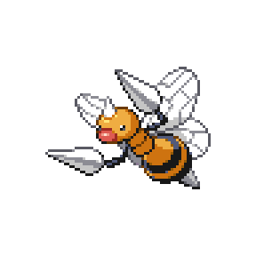 Weedrill Sprite Image