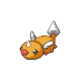 Weesparce Sprite Image