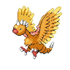 Weerow Sprite Image