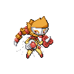 Weerade Sprite Image