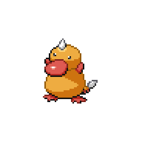 Weeduck Sprite Image