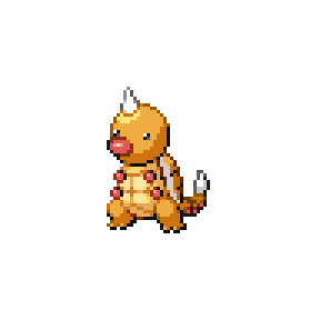 Weetle Sprite Image