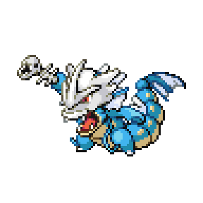 Gyarawak Sprite Image