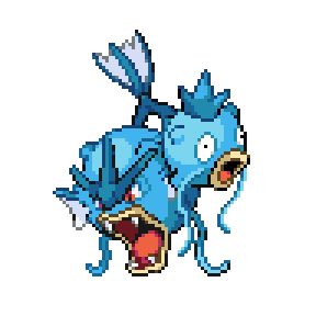 Gyarazing Sprite Image