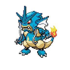 Gyaramar Sprite Image