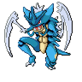 Gyaratops Sprite Image