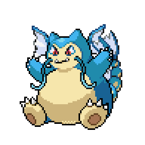 Gyaralax Sprite Image