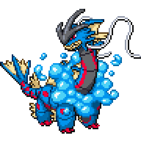 Gyaranium Sprite Image