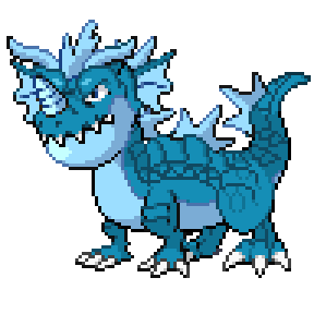 Gyaranium Sprite Image