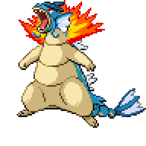 Gyaralosion Sprite Image