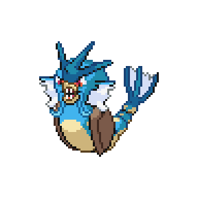 Gyaraowl Sprite Image