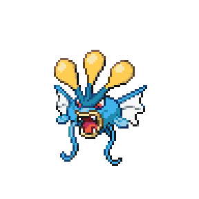 Gyarachou Sprite Image