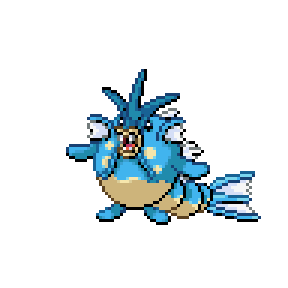Gyararill Sprite Image