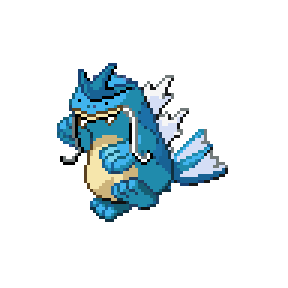 Gyarasire Sprite Image