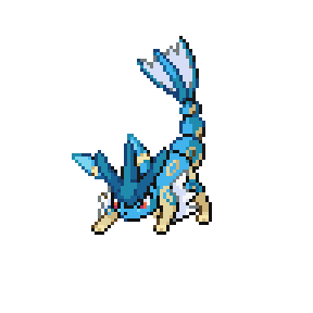 Gyarareon Sprite Image